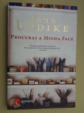 Procurai a Minha Face de John Updike
