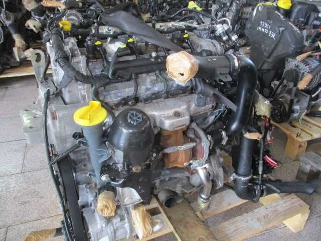 Motor completo Opel Corsa, Combo, Meriva, Astra e Fiat 1.3CDTI Z13DTJ