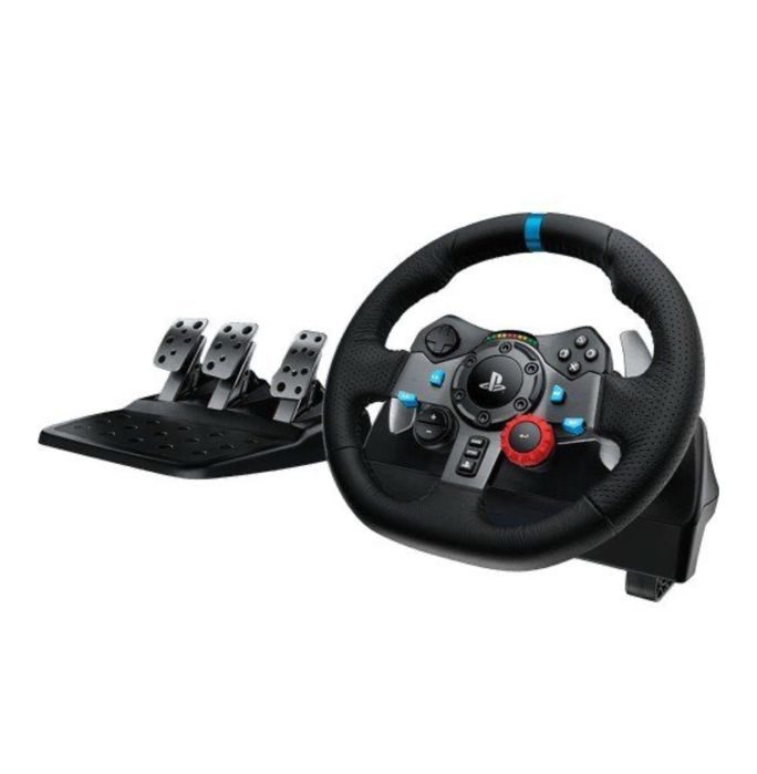 Игровой руль с педалями Logitech G29