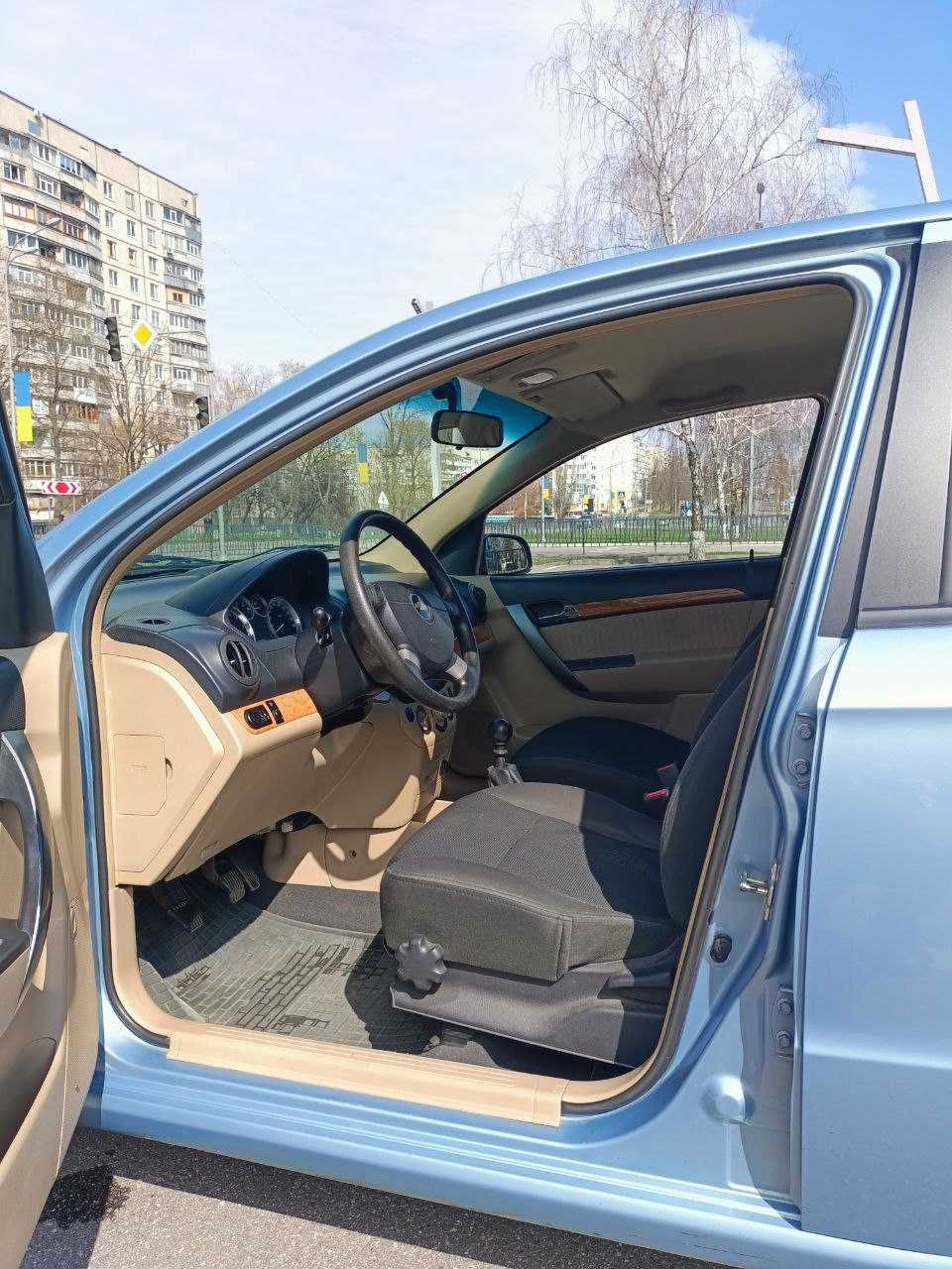 Продам Chevrolet Aveo 2008