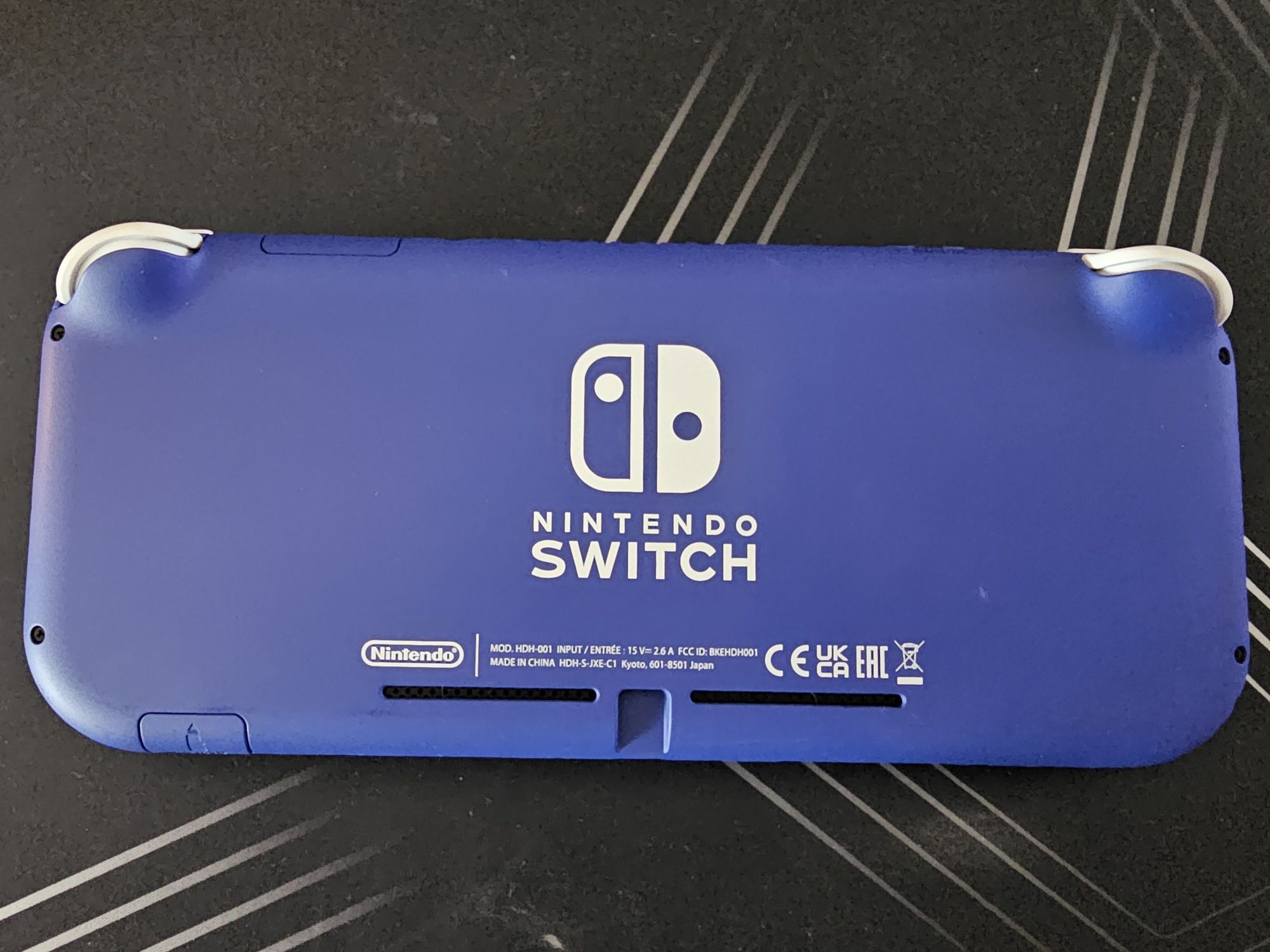 Nintendo switch lite desbloqueada Mod 128gb