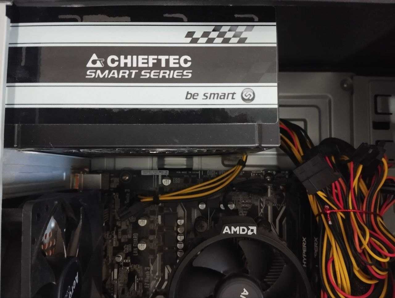 Продам ІГРОВИЙ ПК | ryzen 5 3600 | gtx 1660s | 16 RAM