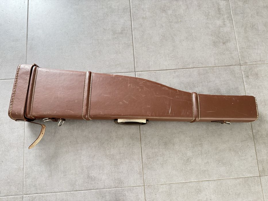 Mala transporte espingarda