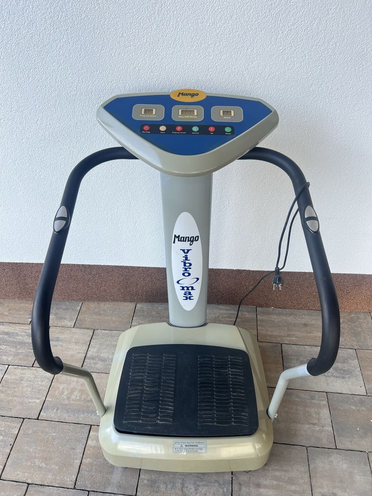 Platforma wibracyjna MANGO VIBRO MAX