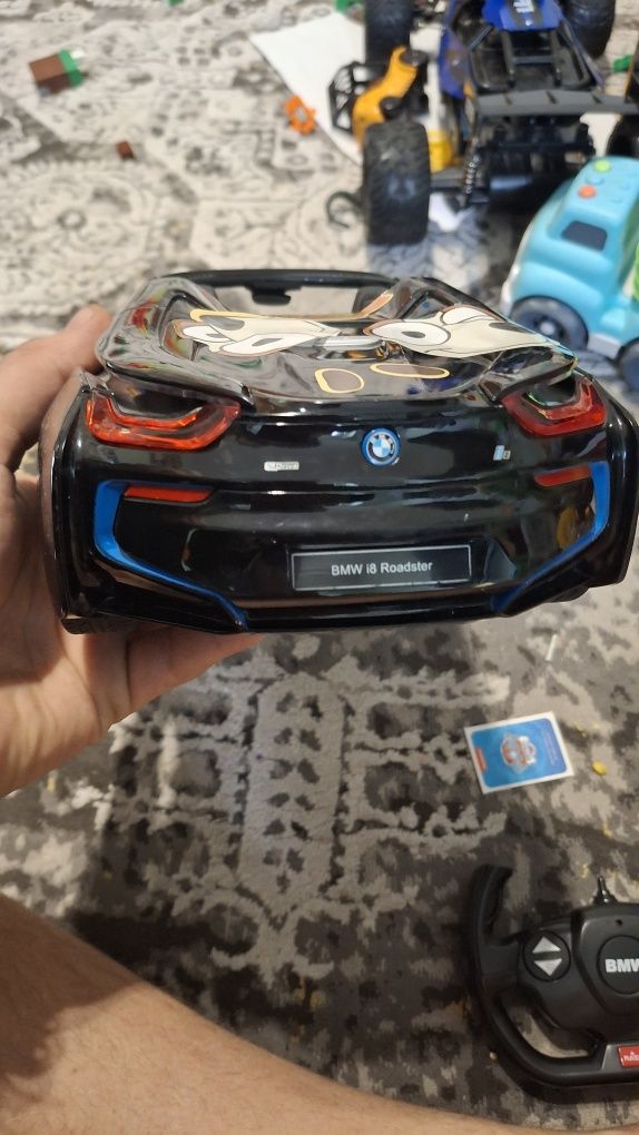 BMW i8 – z przebiegiem po Polsce!