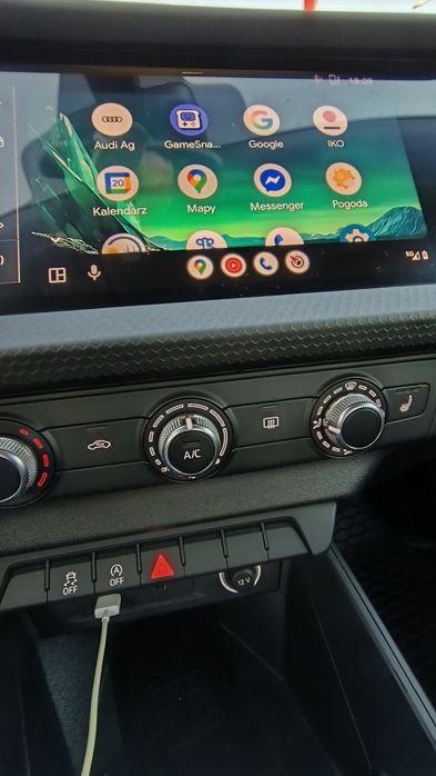 Audi A1  2019 niski przebieg