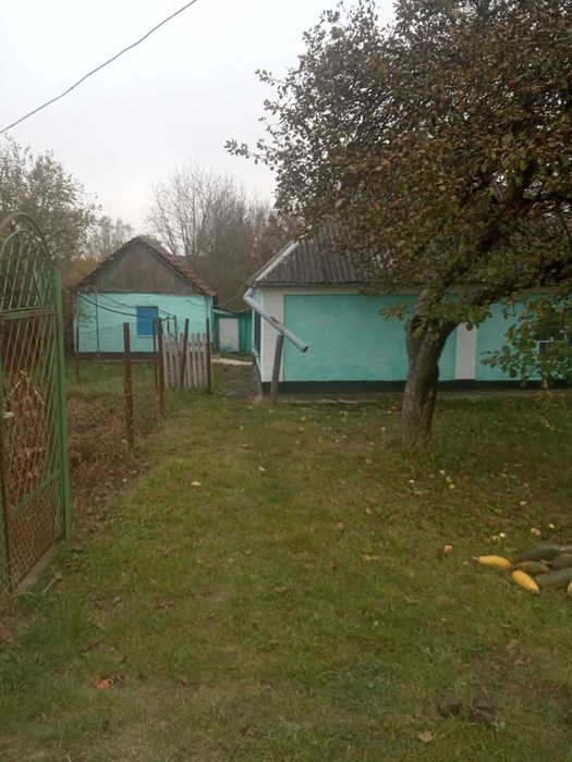 Продам хату з землею с.Тахтаулове