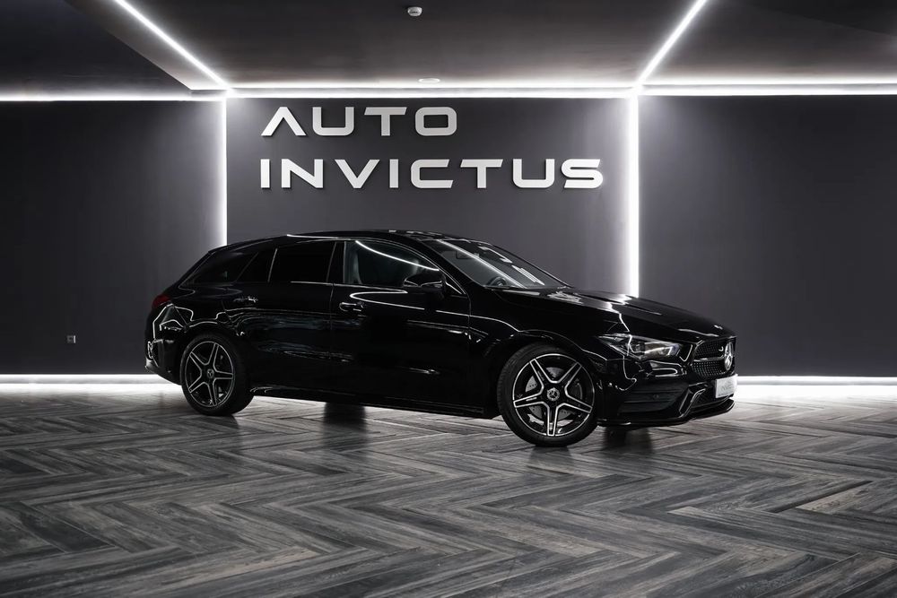 Mercedes-Benz CLA 200 d Shooting Brake AMG Line Aut.