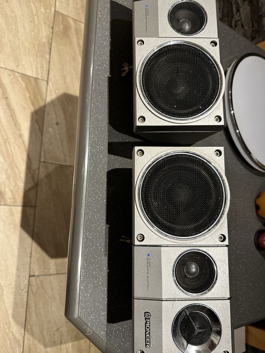 Pioneer TS X10 retro vintage