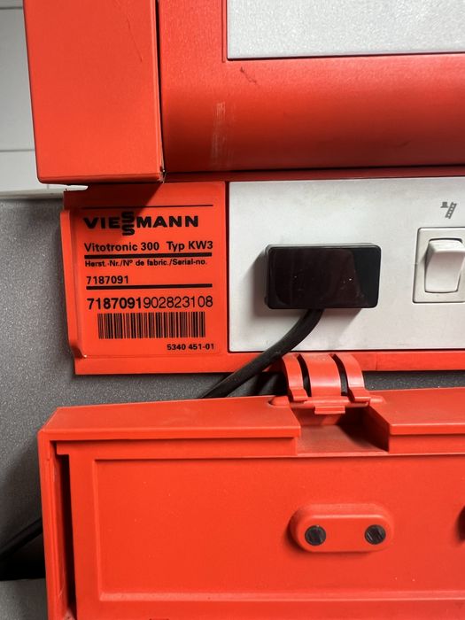 Piec gazowy kondensacyjny firmy Viessmann Vitokrossal 300