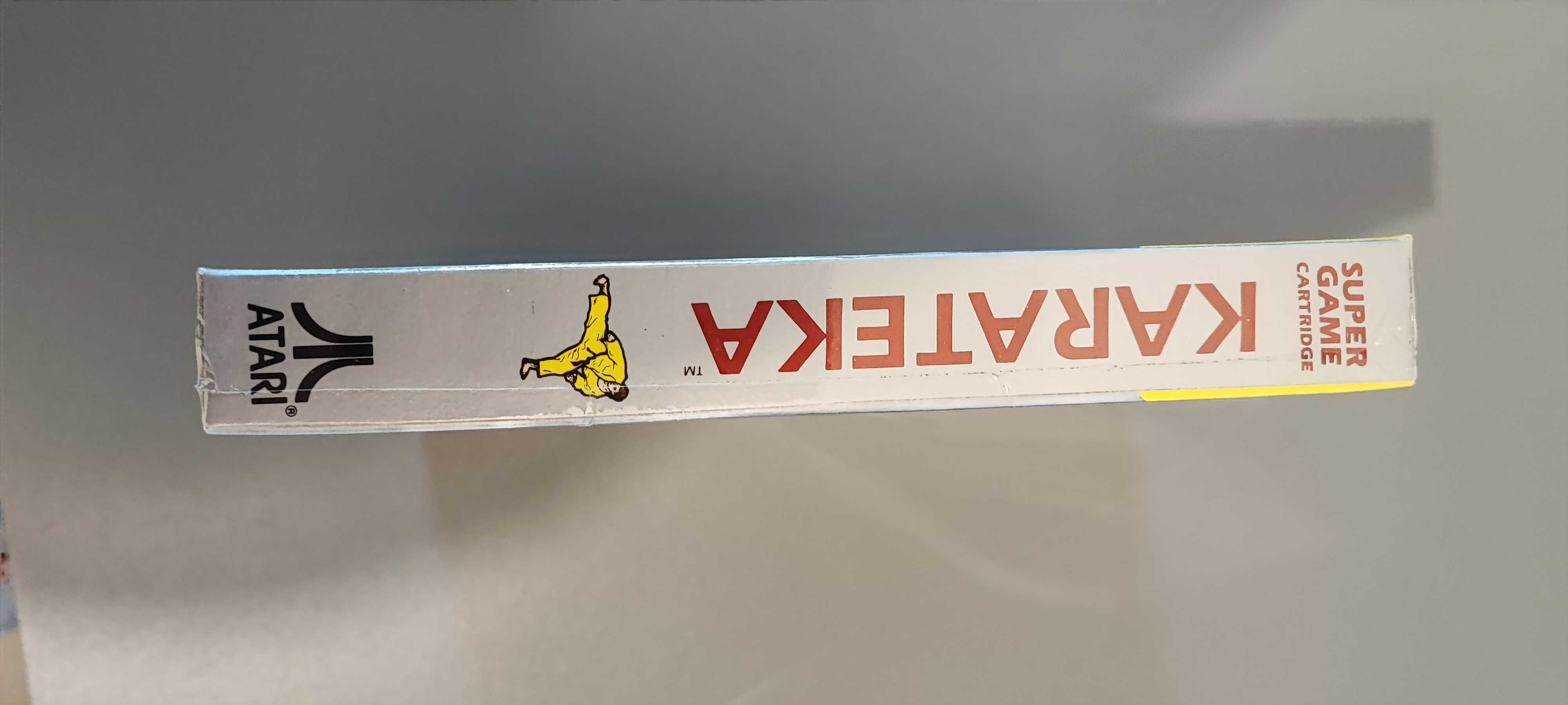 Karateka Atari 7800 SELADO
