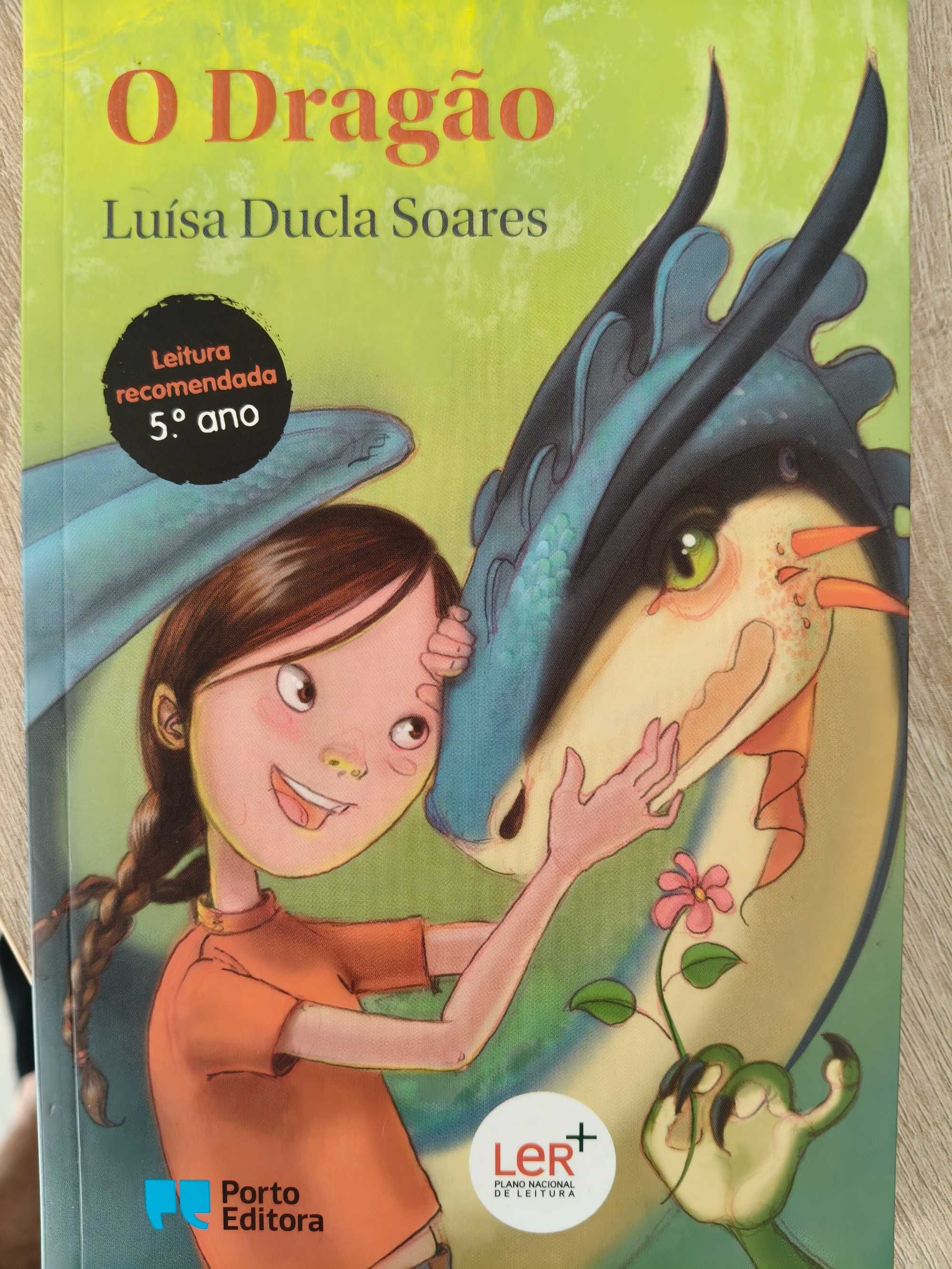Livros leitura recomendada 5º e 9º ano