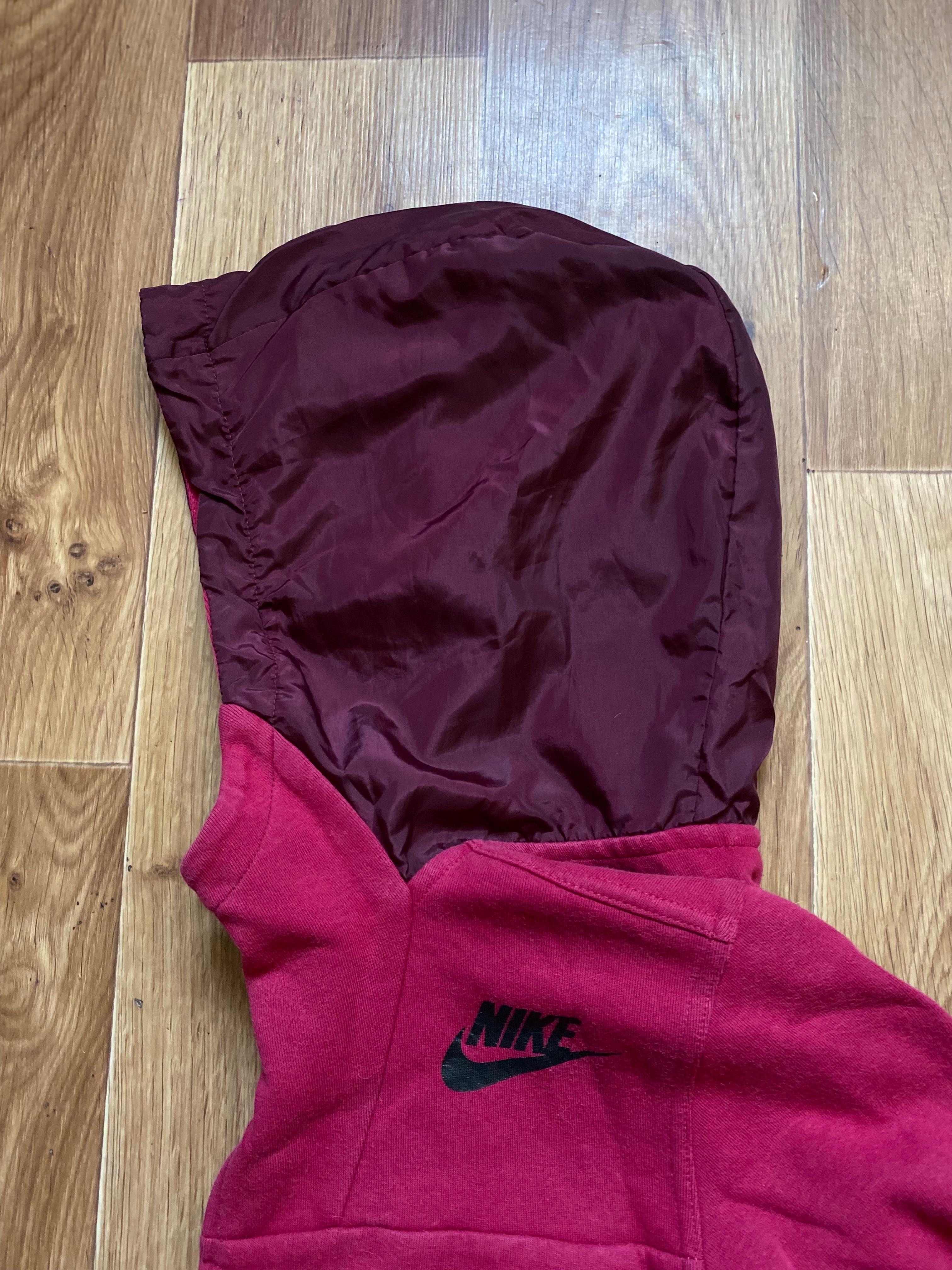 Nike Tech Fleece - кофта худі на блискавці спортивне жіноча розмір S