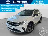 Volkswagen Taigo Style 1.0 TSI 110KM DSG Automat