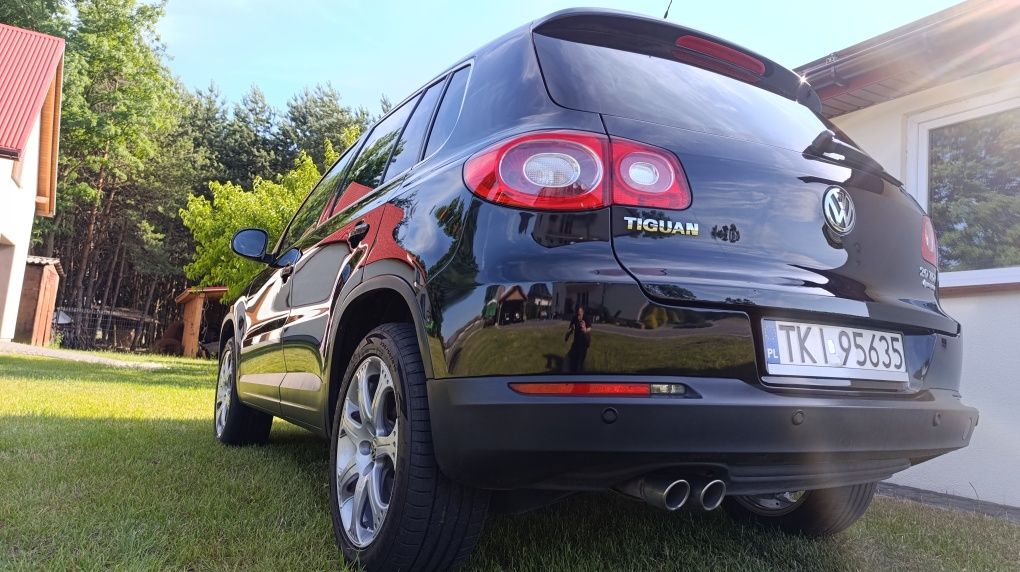 Sprzedam VW Tiguan