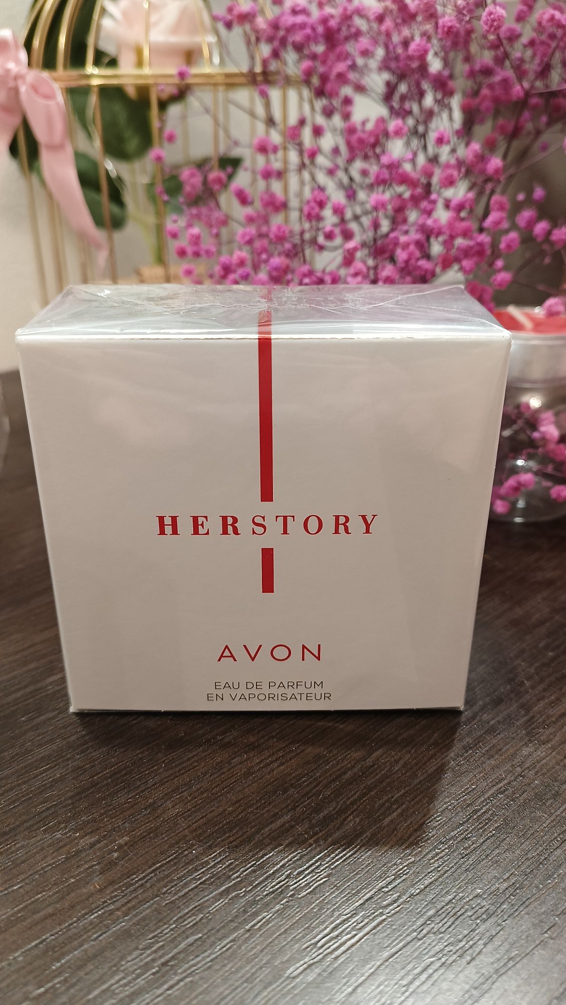 AVON Herstory 50ml woda perfumowana