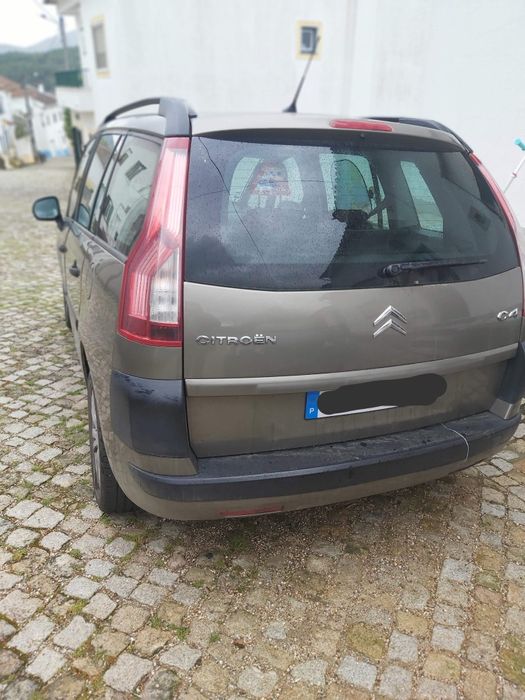 Citroen C4 Grand Picasso 1.6hdi