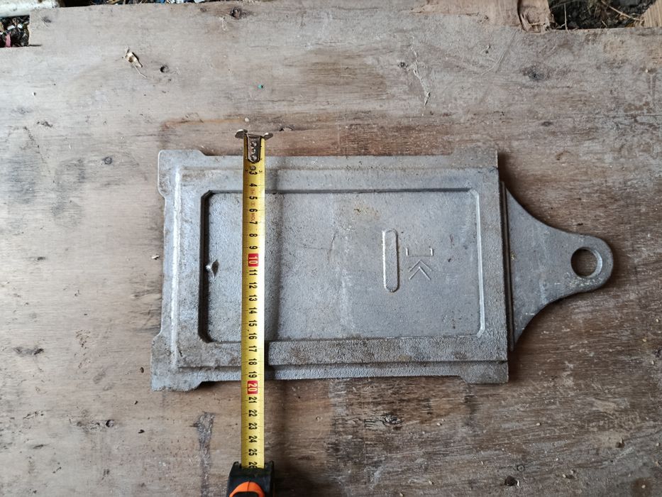 Продам задвижку димоходу