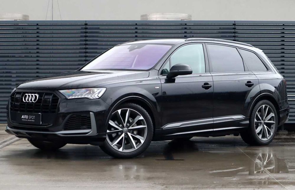 ORYGINALNE FELGI Audi 21 cali Q7 SQ7 A7 S7 A8