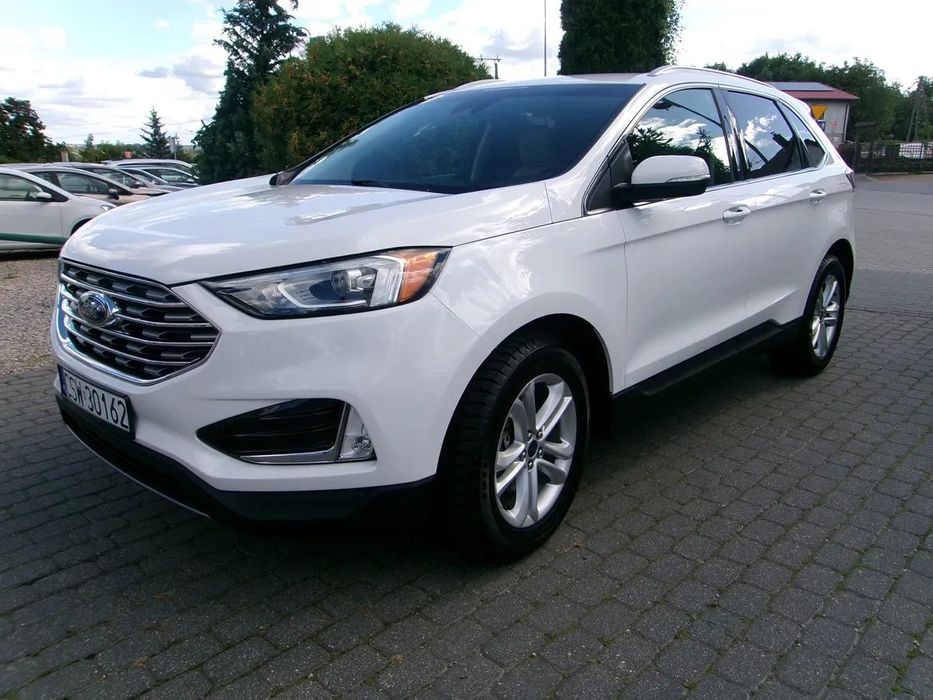 Ford Edge 2.0 benzyna 245 KM Skóra Automat