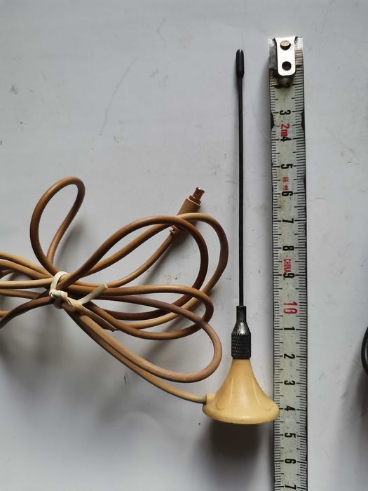 Mini antenka z magnetyczną podstawą 2szt.