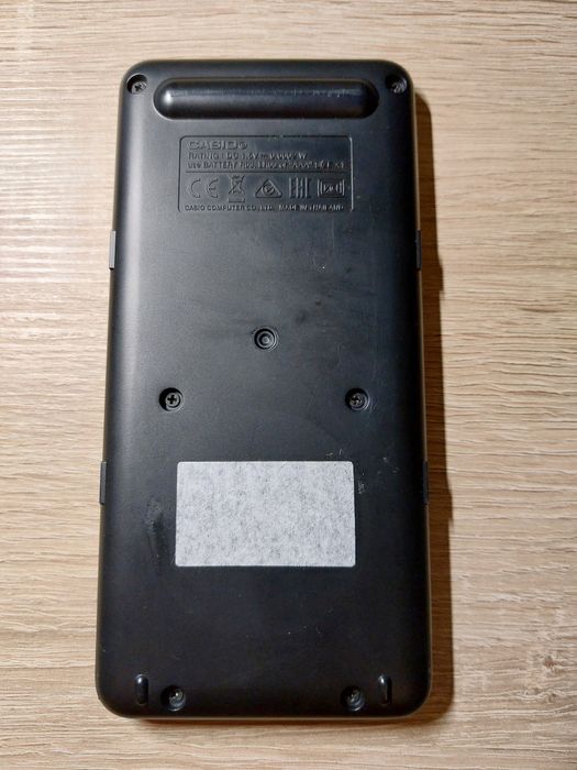 Kalkulator naukowy Casio