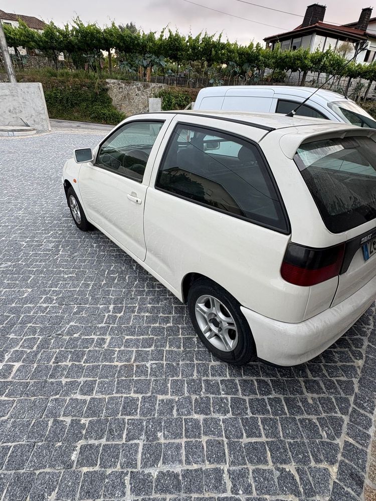 Seat ibiza comercial