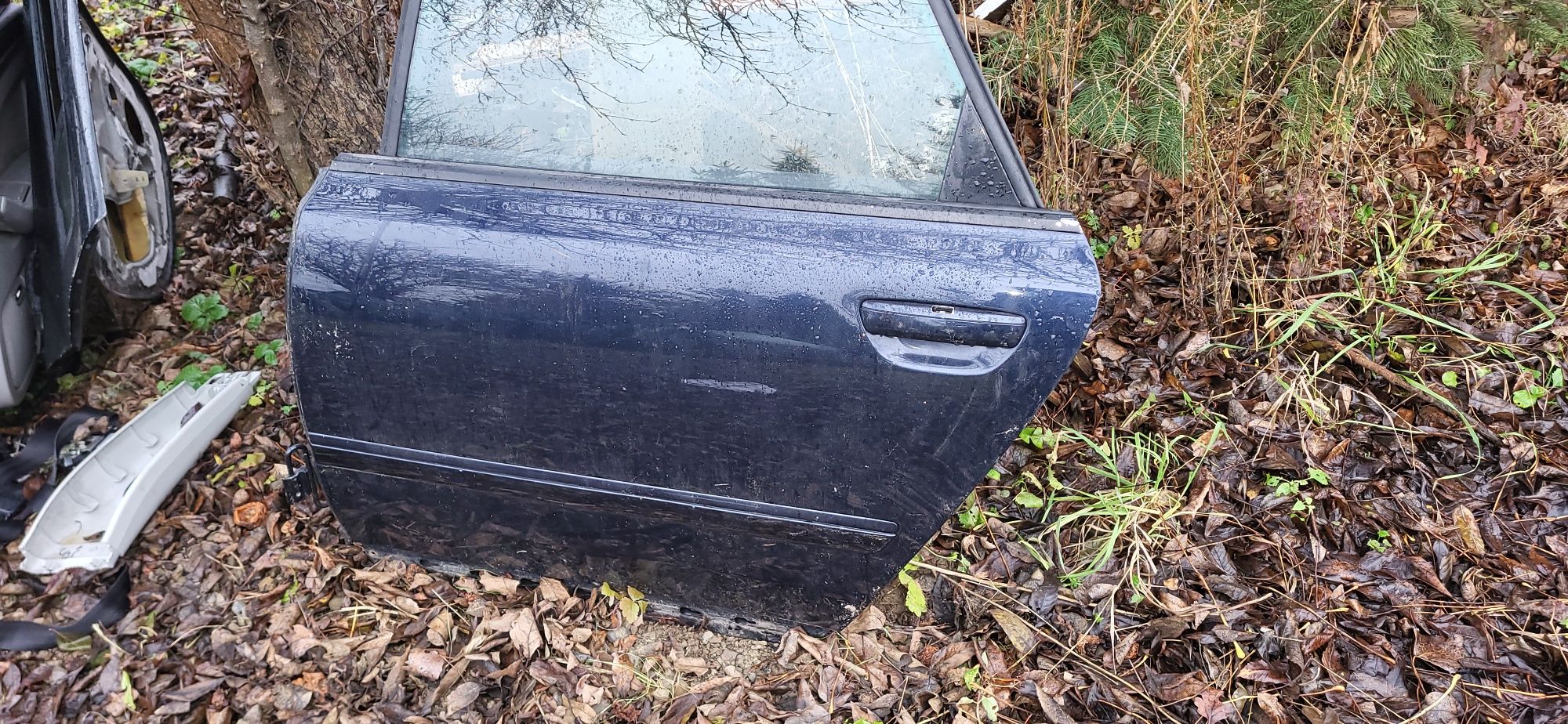 Audi A 8 D 3 szyba zamek winda klamka lusterko