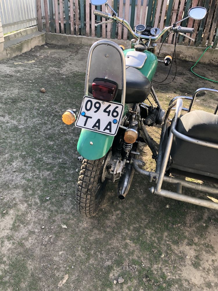 Урал м62-67 в хорошому стані