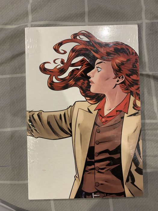 The Sixth Gun Gunslinger Edition Volume 6 (комікс, comics)