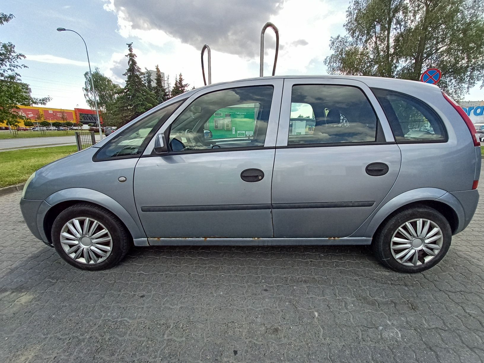 Opel Meriva A 2003