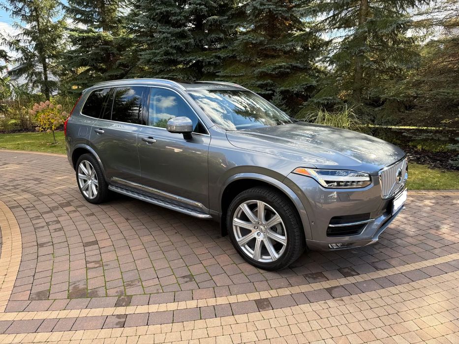 Volvo XC 90 VOLVO XC90 I T6 AWD Inscription I 7 osobowy
