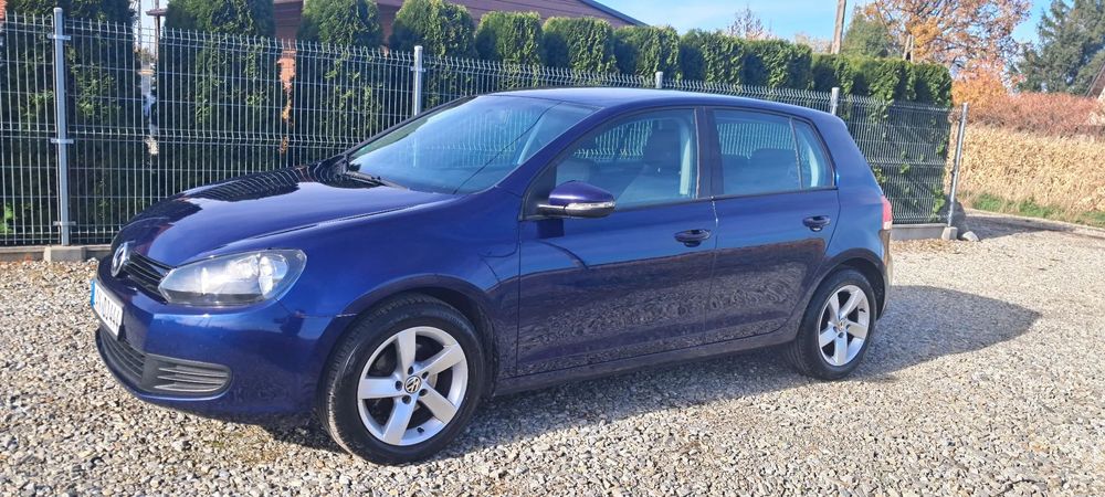 Volkswagen Golf 1.4 MPI 5 drzwi sprowadzony z Niemiec zadbany