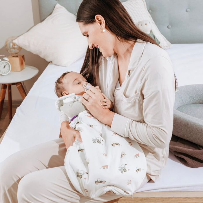 Спальний мішок для новонароджених Traumeland, Австрія 56, 62, 74, 68