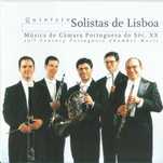 Quinteto Solistas Lisboa - Música Câmara Séc. XX