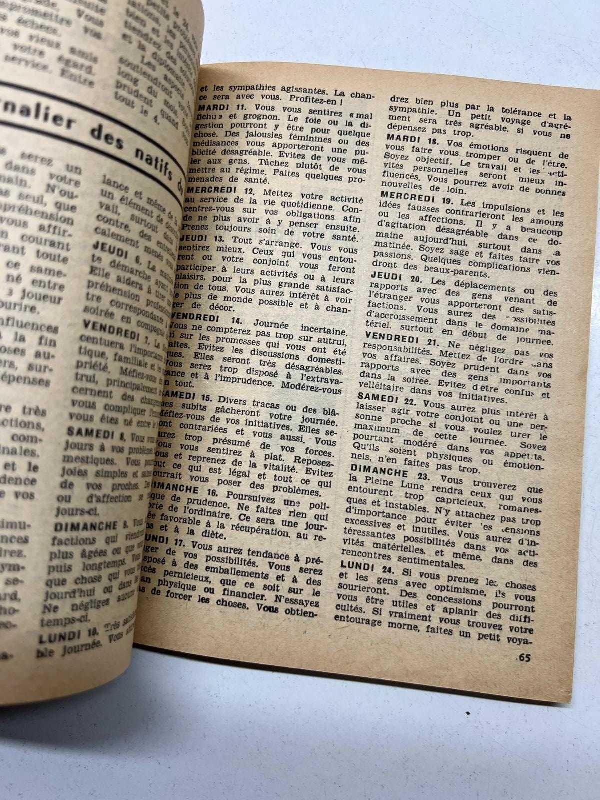 Horoscope - Votre Guide Quotidien - LAnnée du Lion