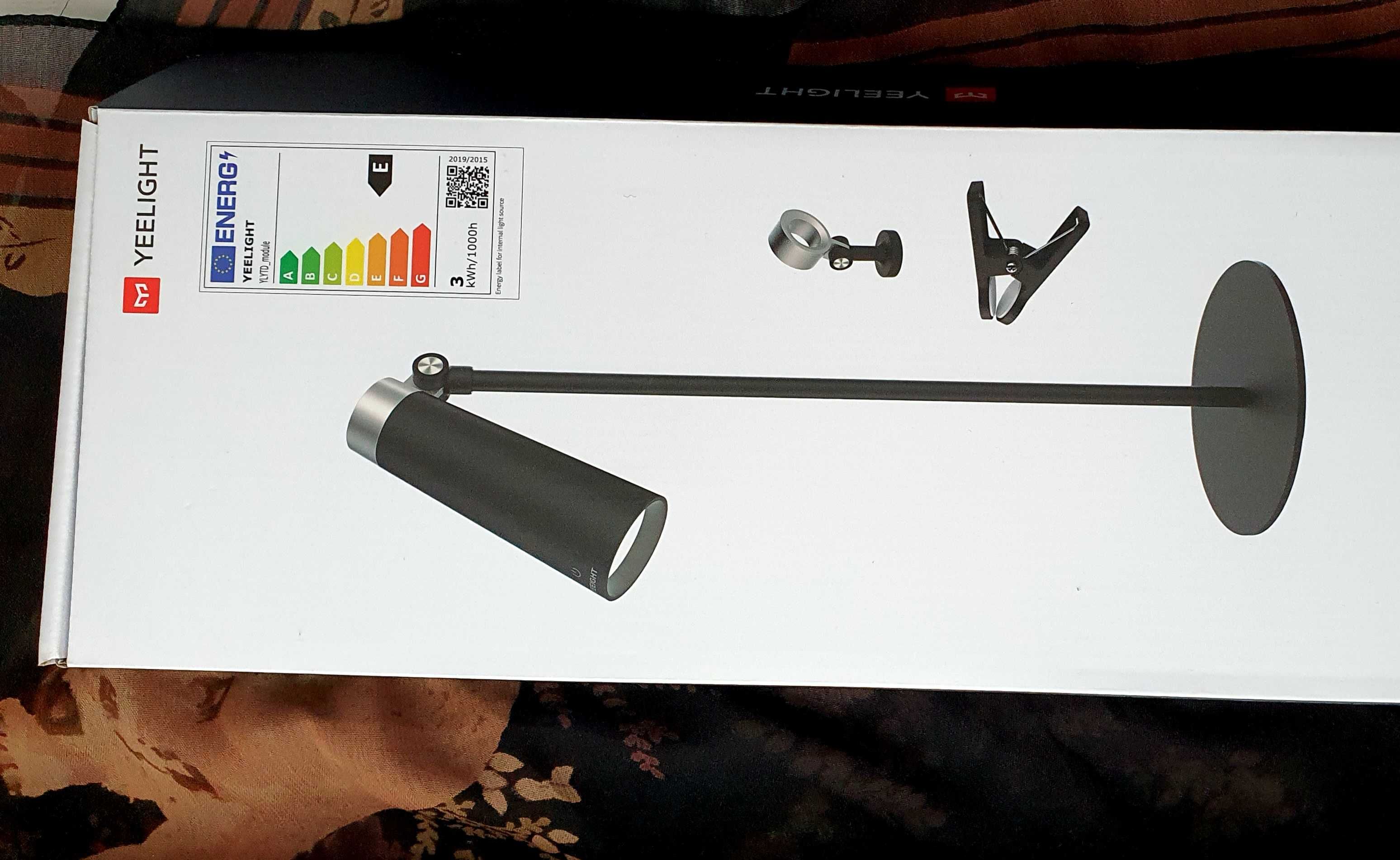 Продам дизайнерский модульный светильник (аккумулятор и usb) Xiaomi