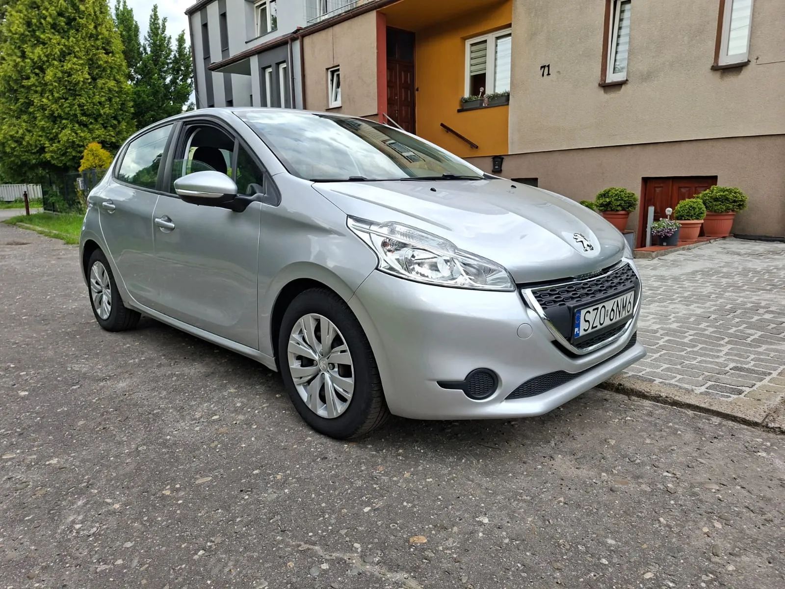 Peugeot 208 Peugeot 208 1.2 VTi Active ETG5