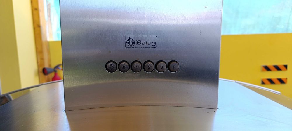 exaustor de cozinha Balay