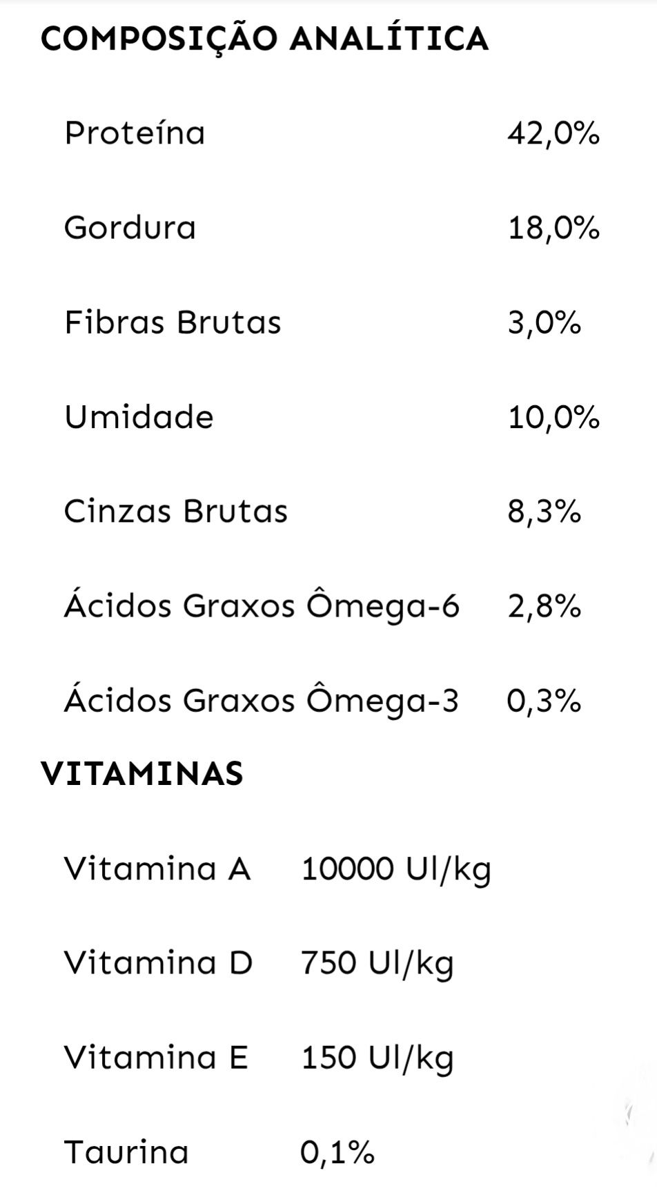 Taste of the Wild 6,6 kg ração para gatos  
6,6 kg + 2 k