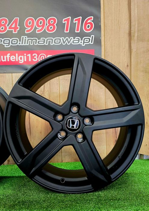 NOWE ALUFELGI HONDA 18x5x114,3-Civic,Cr-v,Cr,z,Hr-v ( Et 35 i 45 )