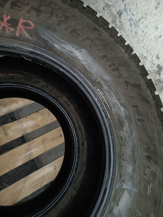 Opony Zimowe 265 65 R17 SUV Cooper.  w9