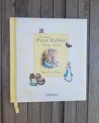 Альбом новонародженого The original Peter Rabbit Baby book