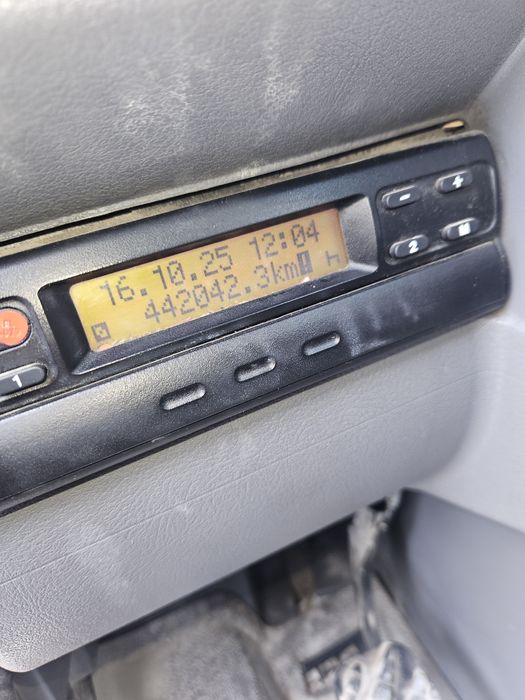 Hds + wywrot  Renault Kerax