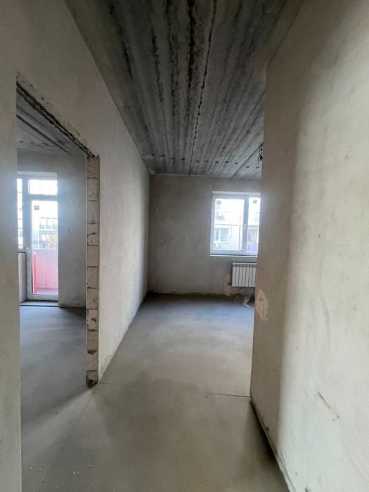 2-кімнатна 55 кв. м пров. Одеський, 6 ЖК Family Теремки Держпрограми