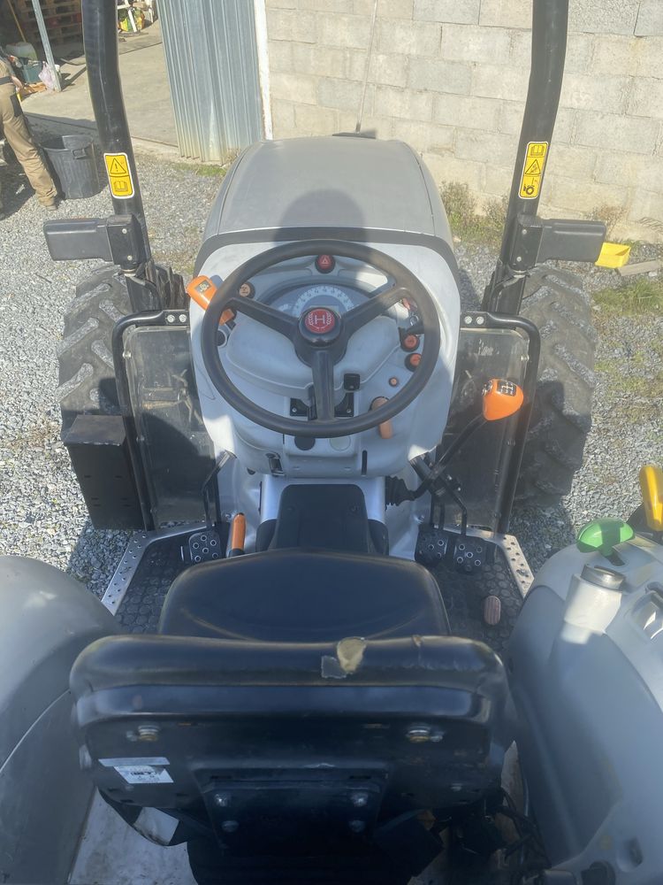 Hurlimann xf 110 full extras