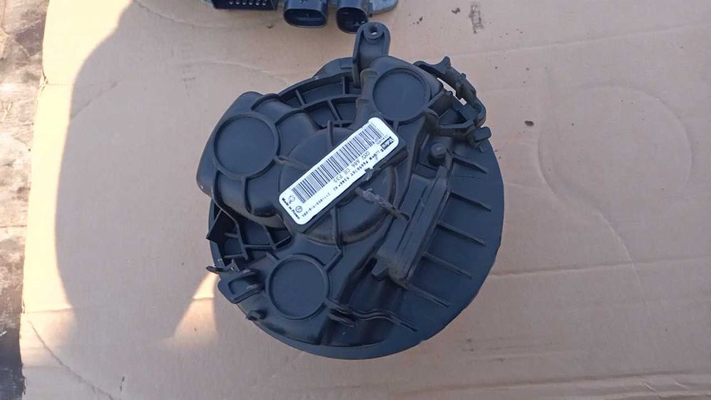 Wentylator dmuchawy Citroen C3