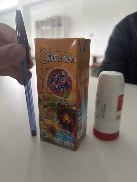 Kit de sobrevivencia mais informações mandar mensagem