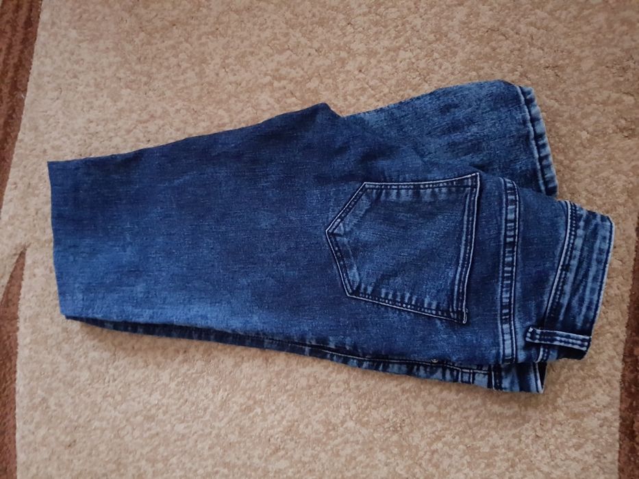 Spodnie dziewczęce rozm.34