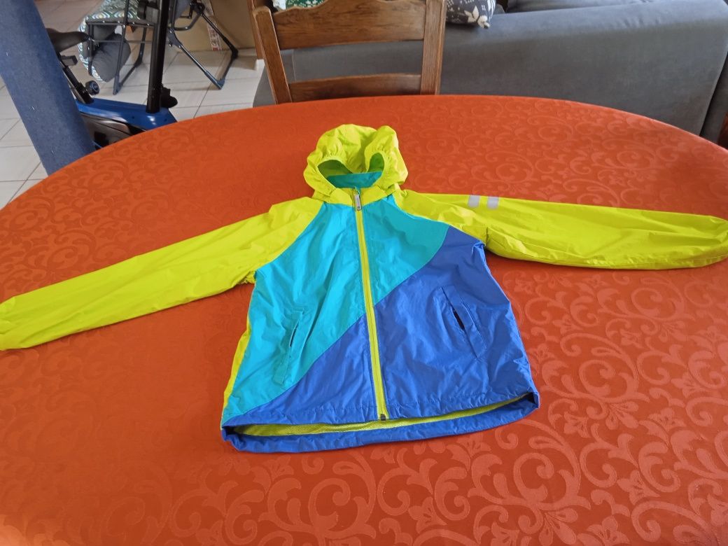 Kurtka chłopięca H&M R-128/134 wiatrówka